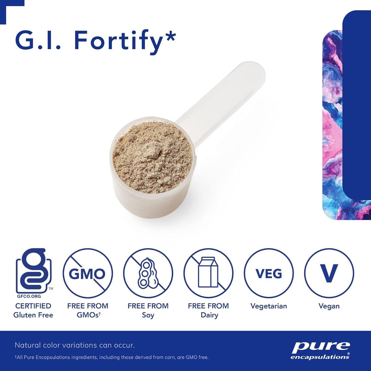 G.I. Fortify 400 G Powder