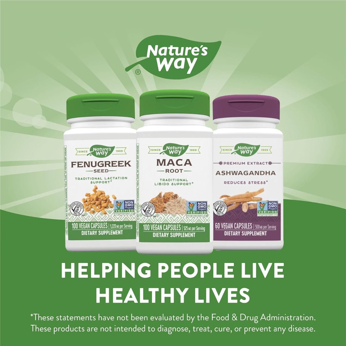 Maca Root 100Capsules