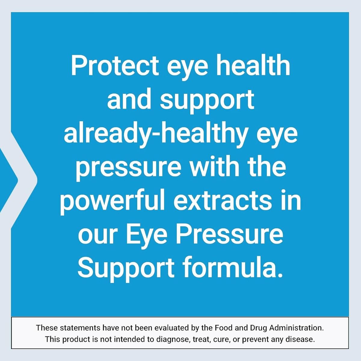 Eye Pressure Support 120 MG 30 Veggie Caps