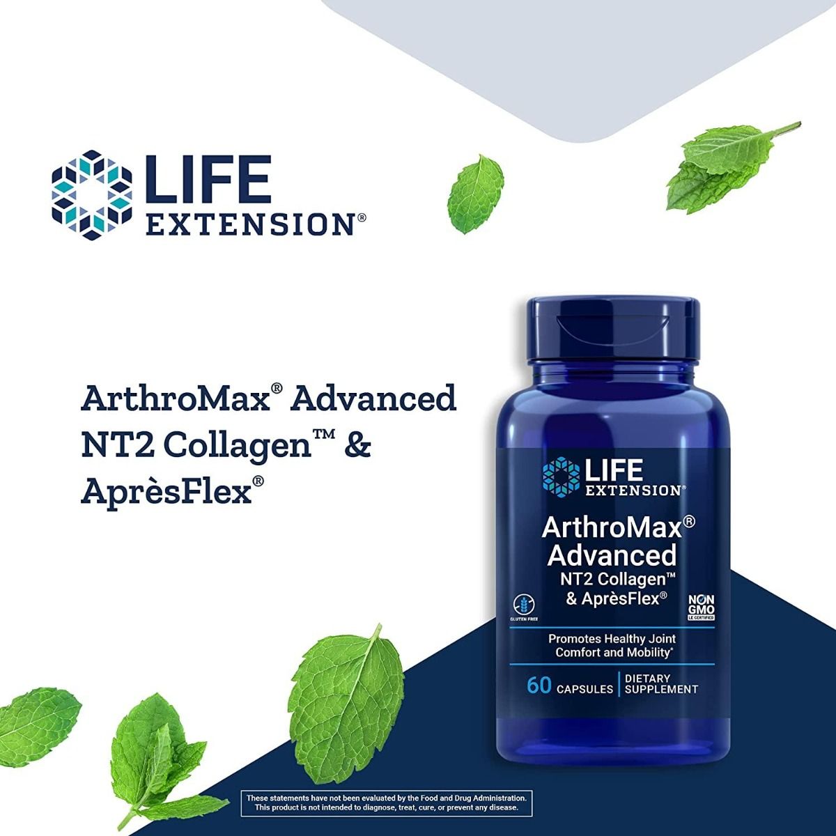 ArthroMAX Advanced 60 Veggie Caps