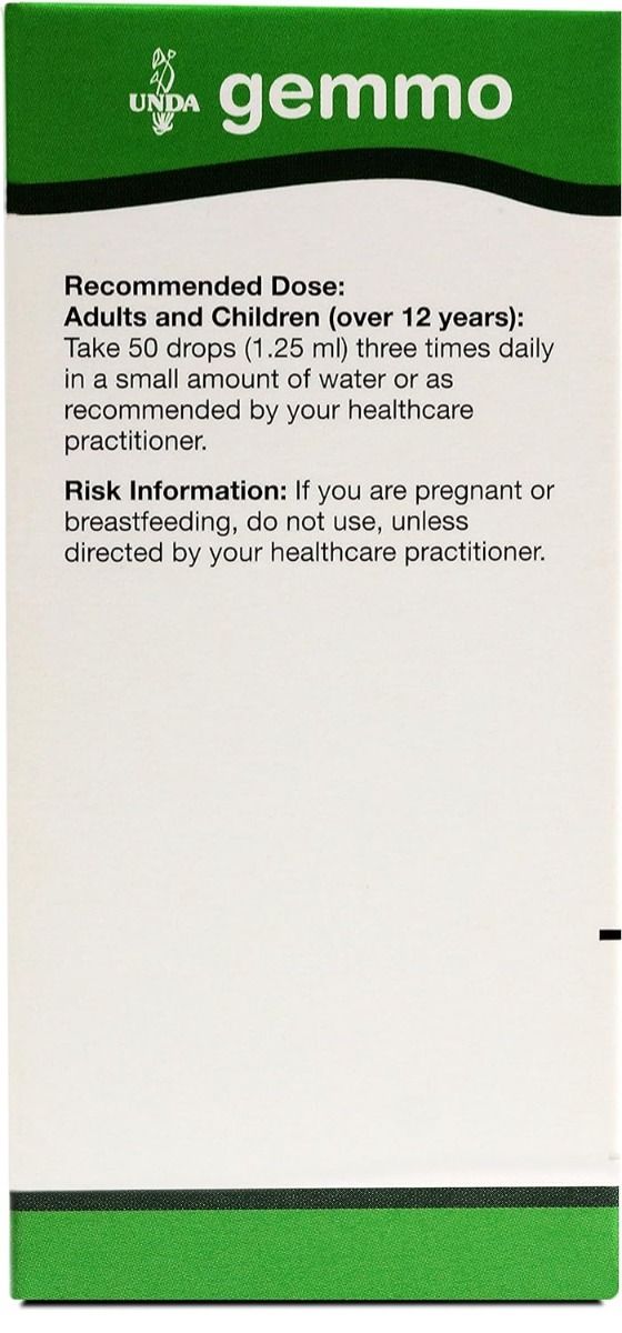 Juglans regia 4.2 fl oz (125mL)Liquid