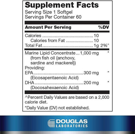 Opti-EPA 500 (Cholesterol Free) Softgels