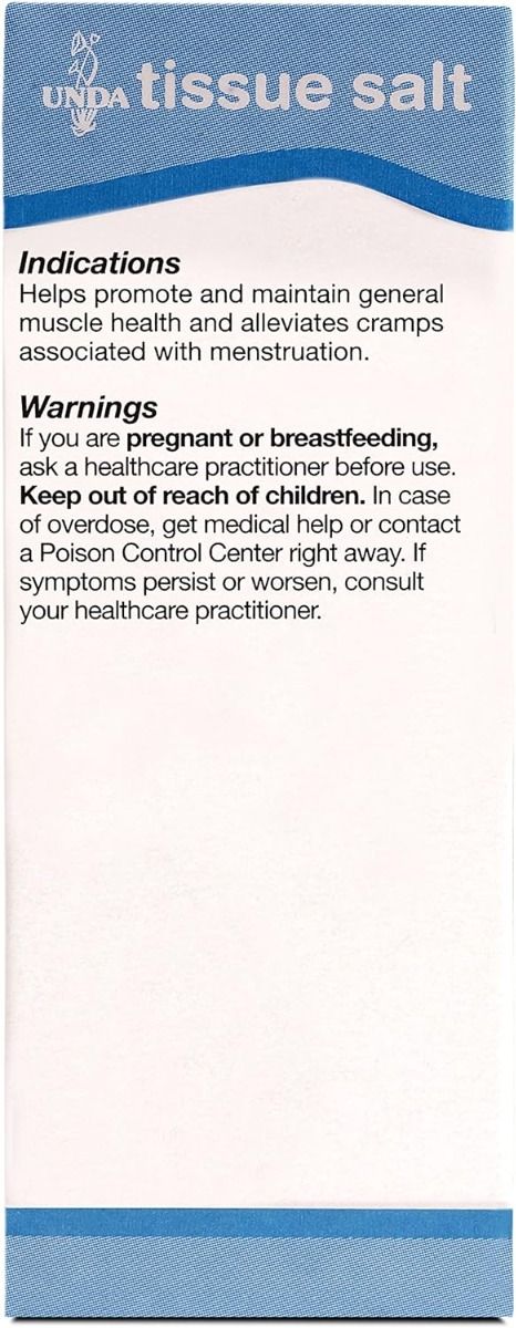 Magnesia Phosphorica 6X (Salt) 100Tablets