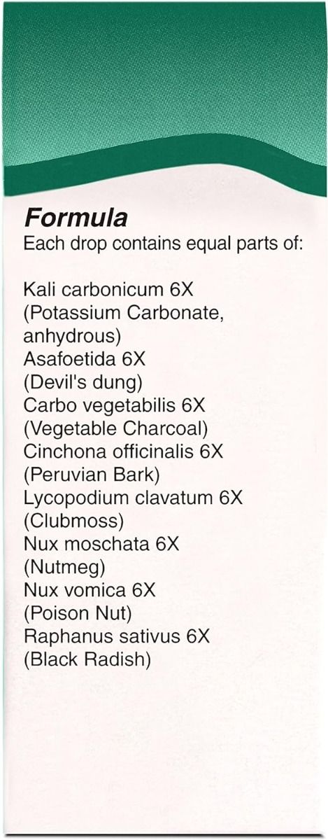 Kalium Carbonicum Plex 30 ML Liquid