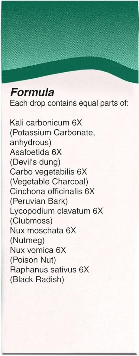Kalium Carbonicum Plex 30 ML Liquid