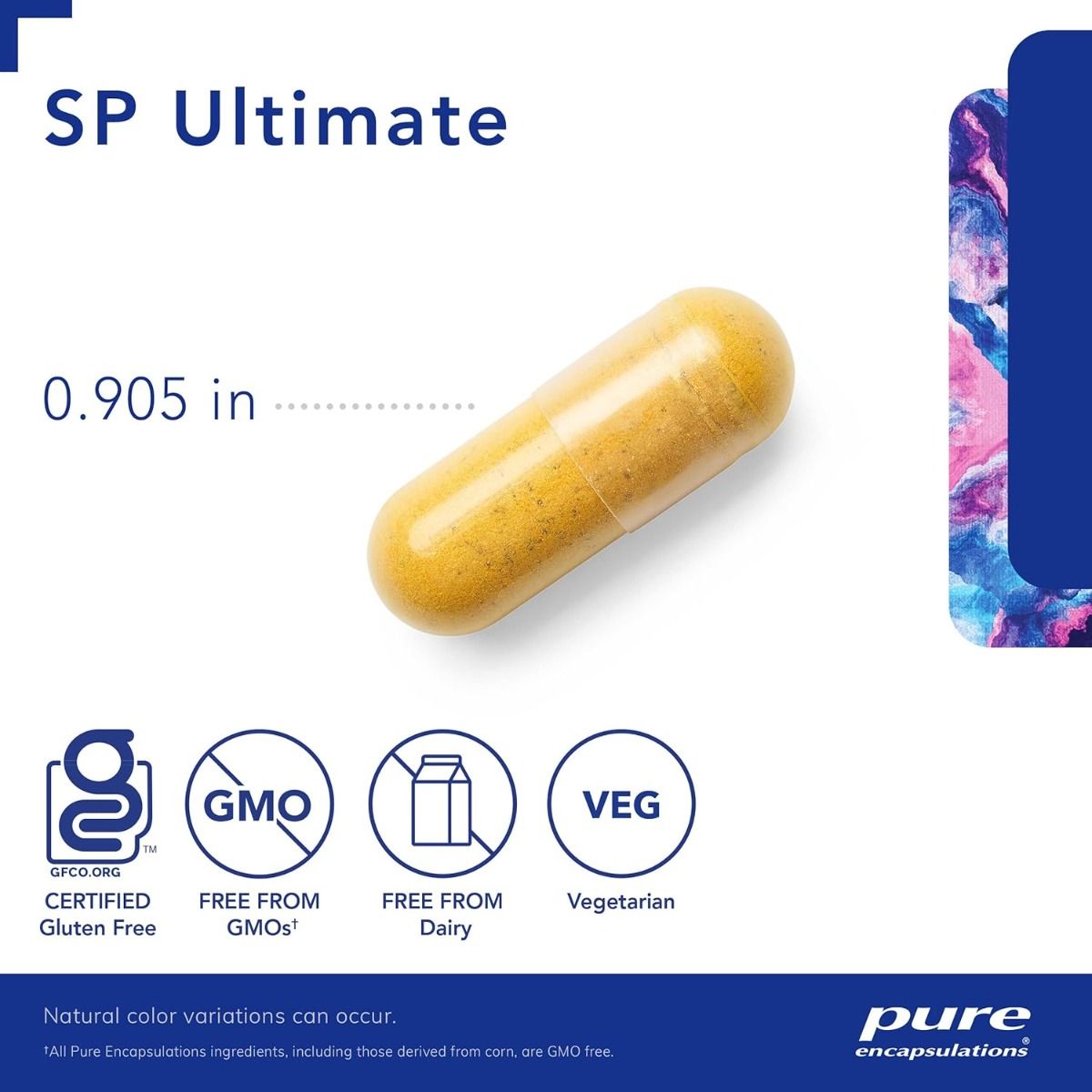 SP Ultimate 90 Veggie Caps