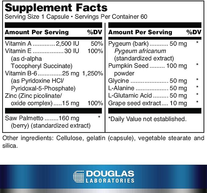 Uro-Pro (For Men ONLY!) 60 Capsules