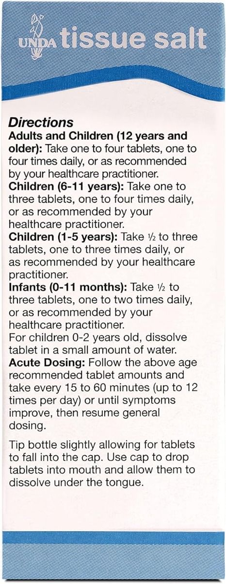 Magnesia Phosphorica 6X (Salt) 100Tablets