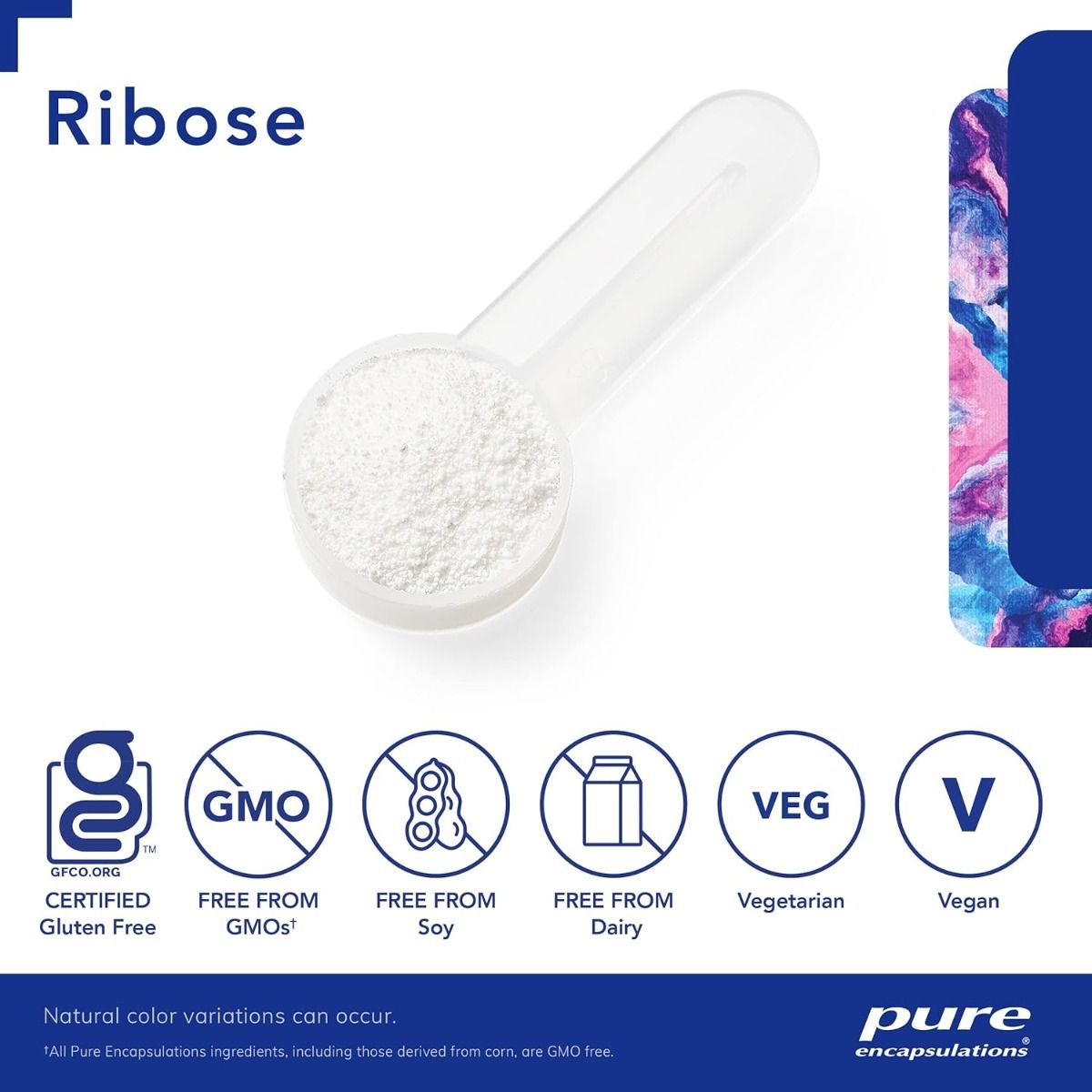 Ribose Powder 250 G Powder