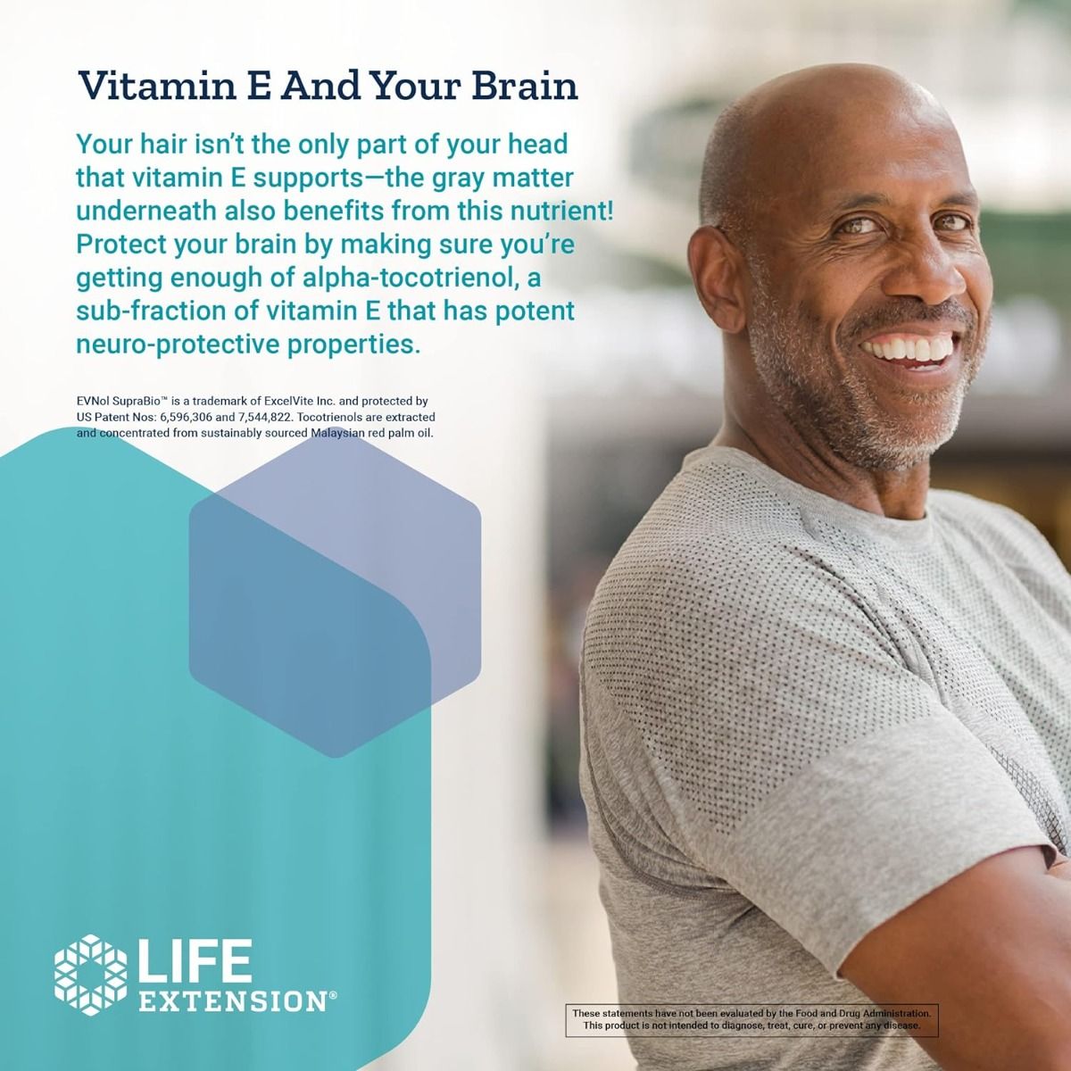 Super-Absorbable Tocotrienols 60 Softgels