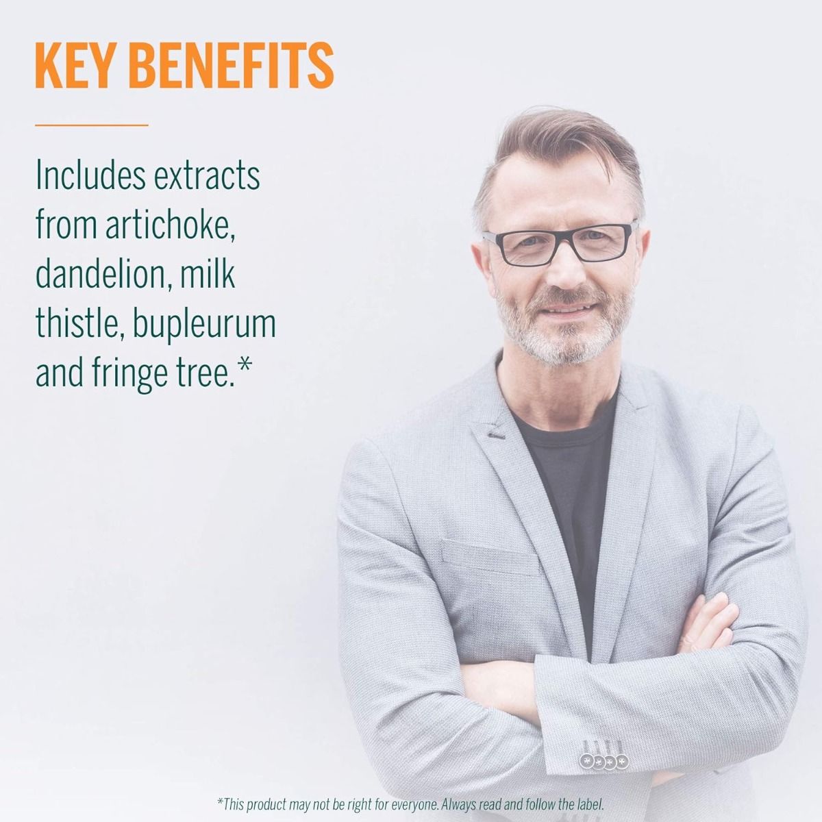 Liv Complex 90 Vegan Capsules