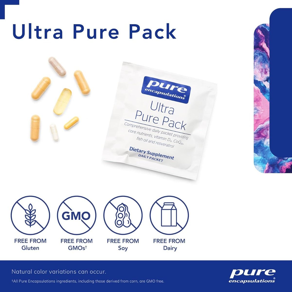 Ultra Pure Pack 30 Packet(s)