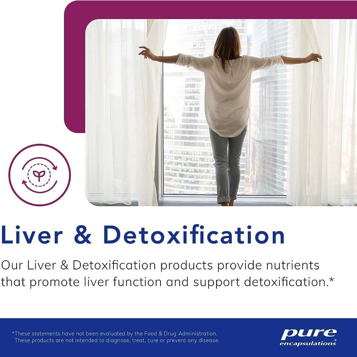 Lipotropic Detox 120 Capsules