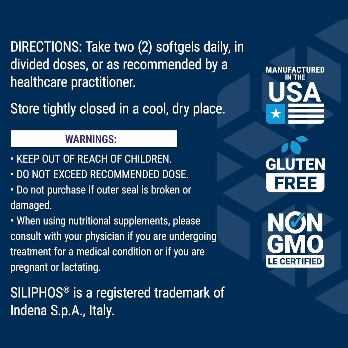 Advanced Milk Thistle 120 Softgels