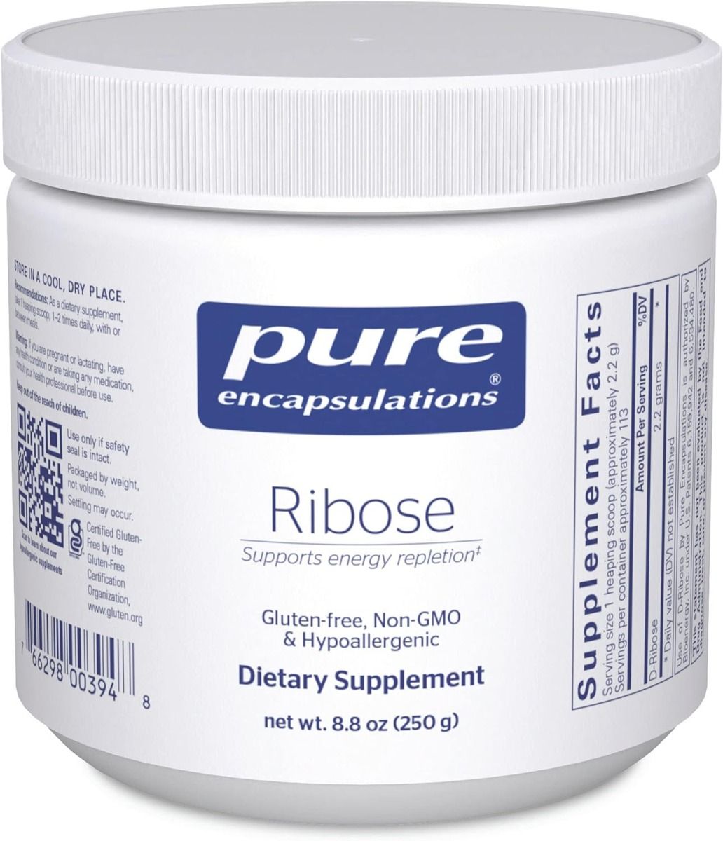 Ribose Powder 250 G Powder