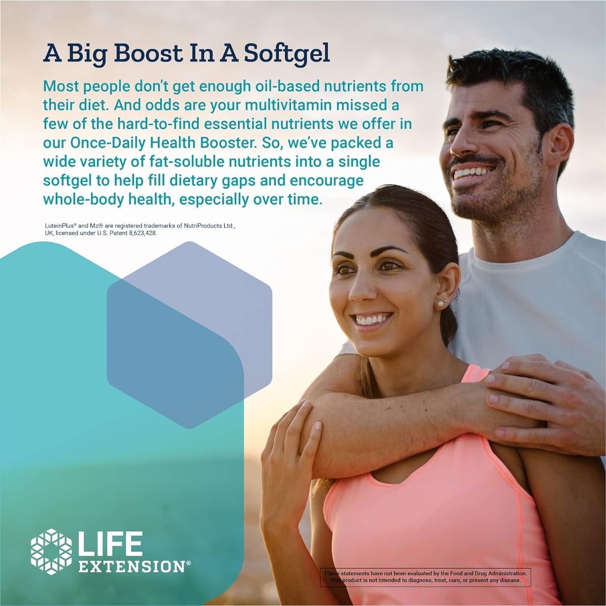 Once-Daily Health Booster 60 Softgels