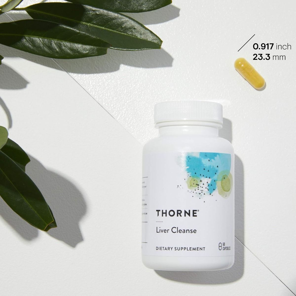 Liver Cleanse 500 MG 60 Veggie Caps