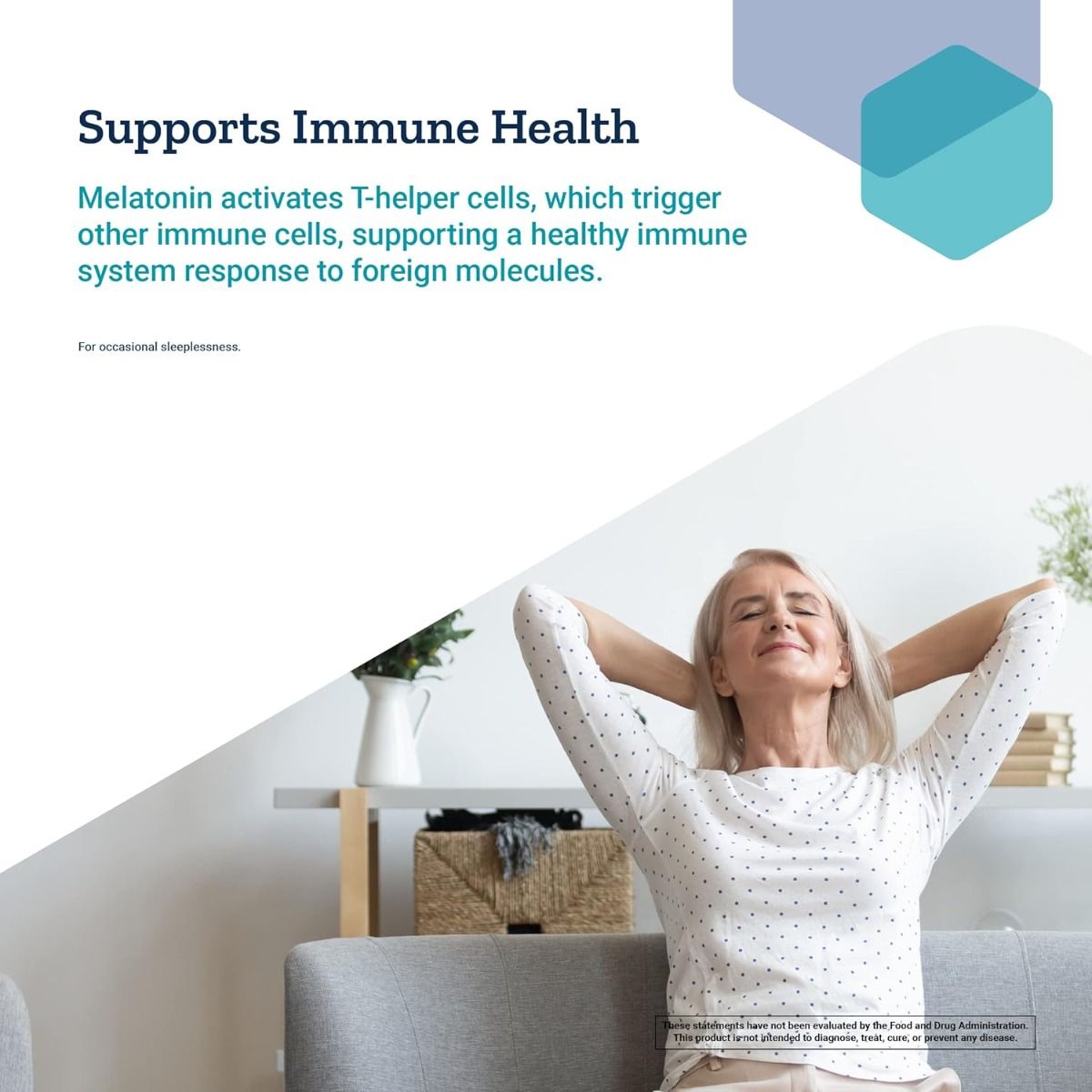 Melatonin 3 MG 60 Lozenges