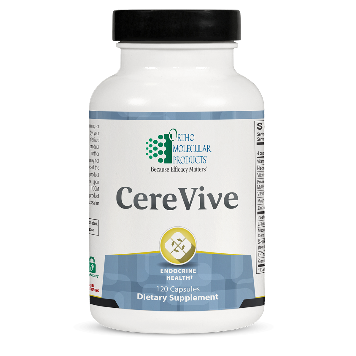 CereVive 120 Capsules