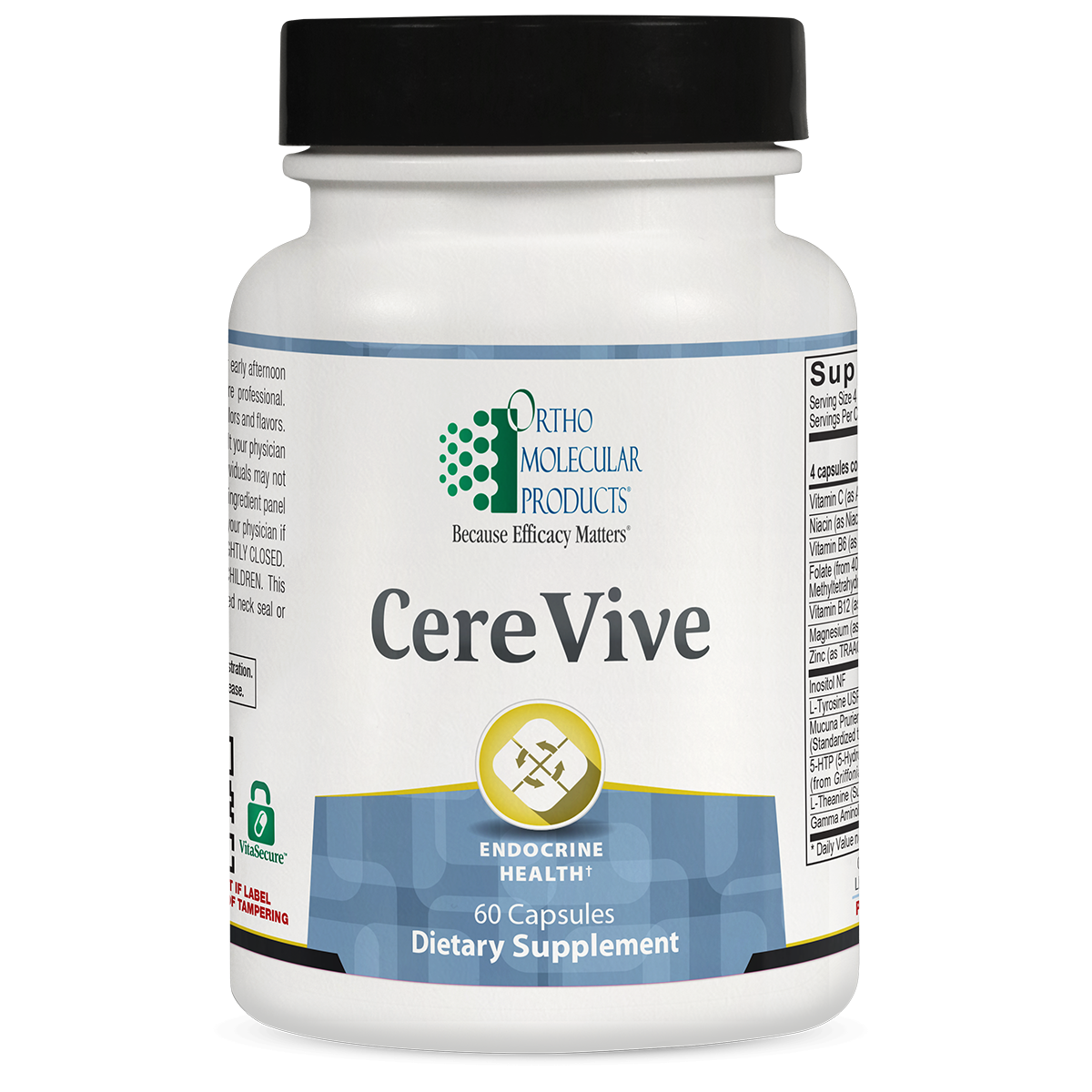 CereVive 60 Capsules
