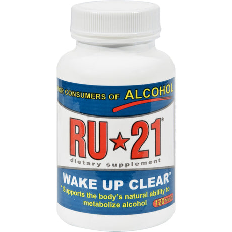 RU-21 Dietary Supplement
