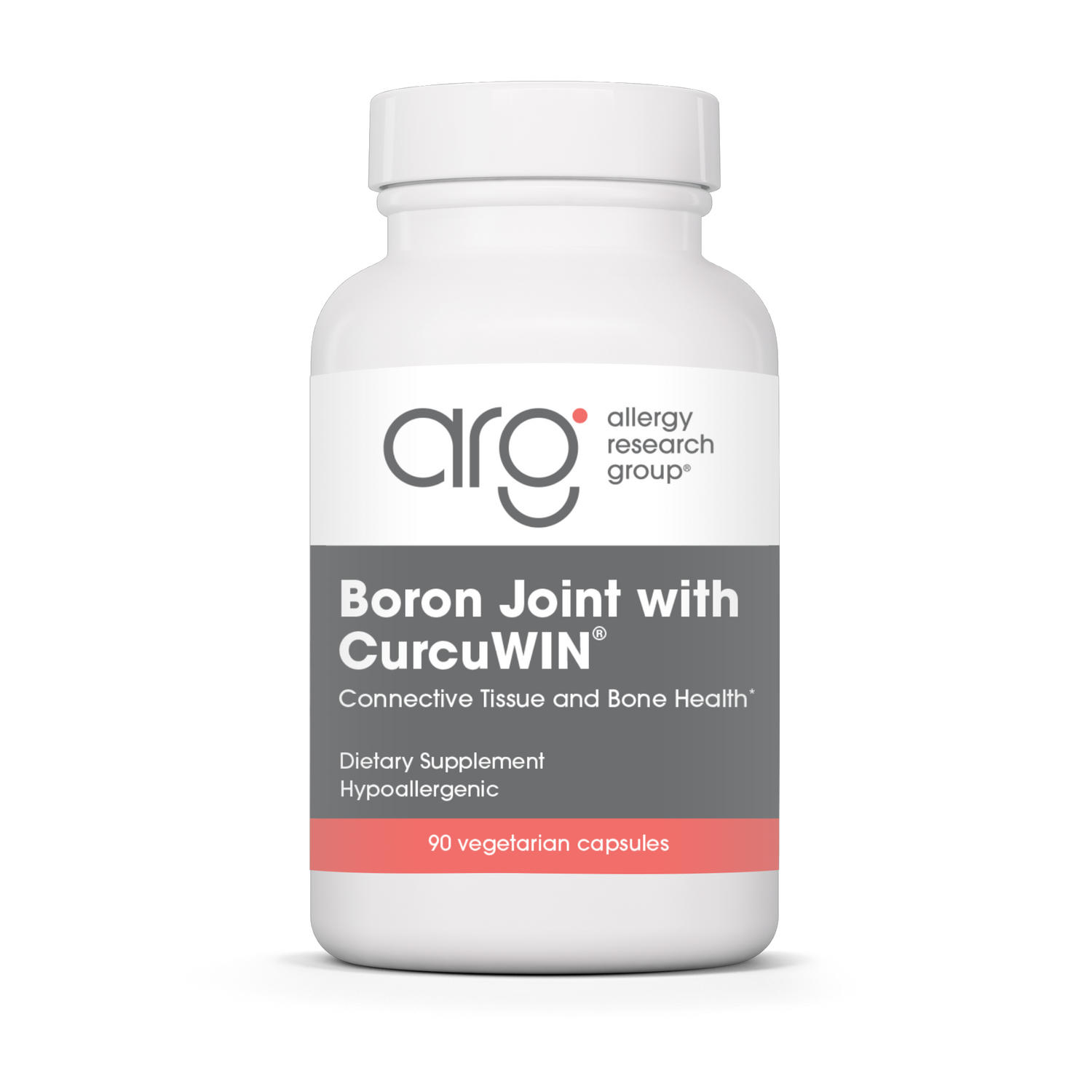 Boron Joint with CurcuWin 90Veggie Caps