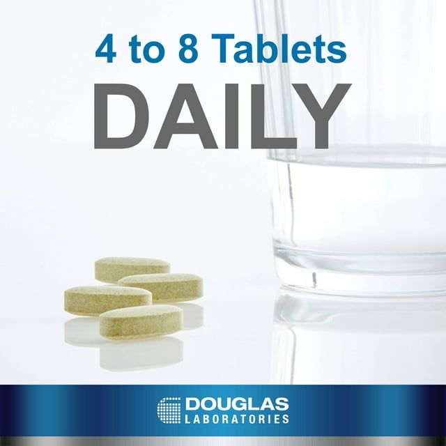 Ultra Preventive X Tablets