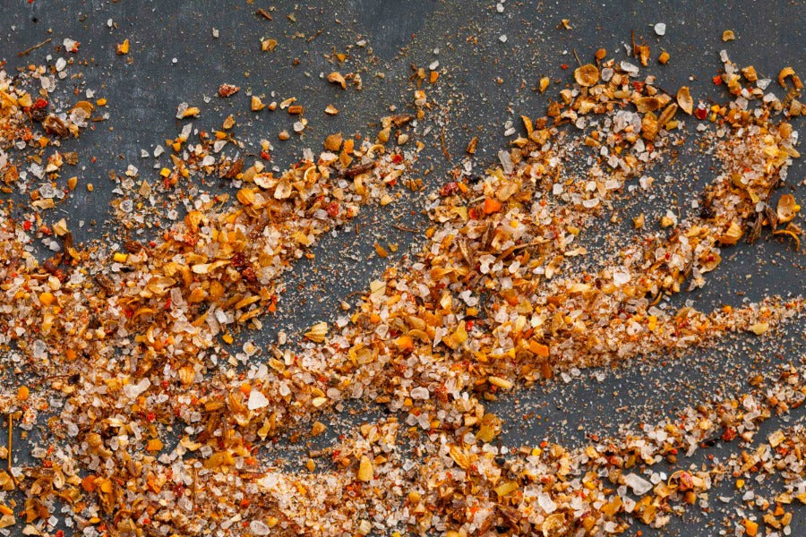 World Spice Svaneti Seasoned Salt