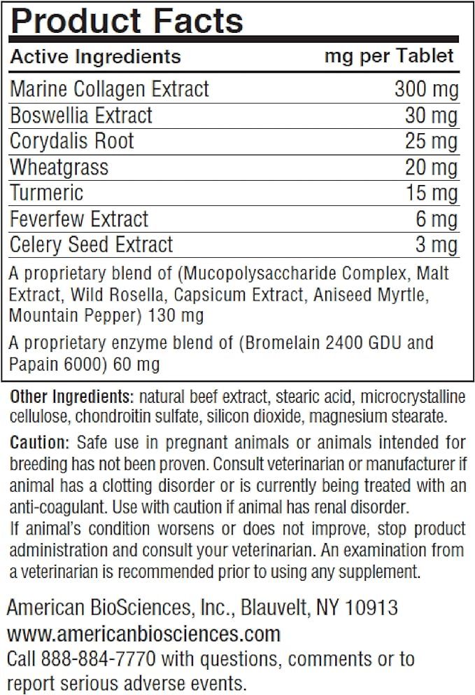 S DGP Chewable - 60 Chewable Tablets 60Chewable Tablets