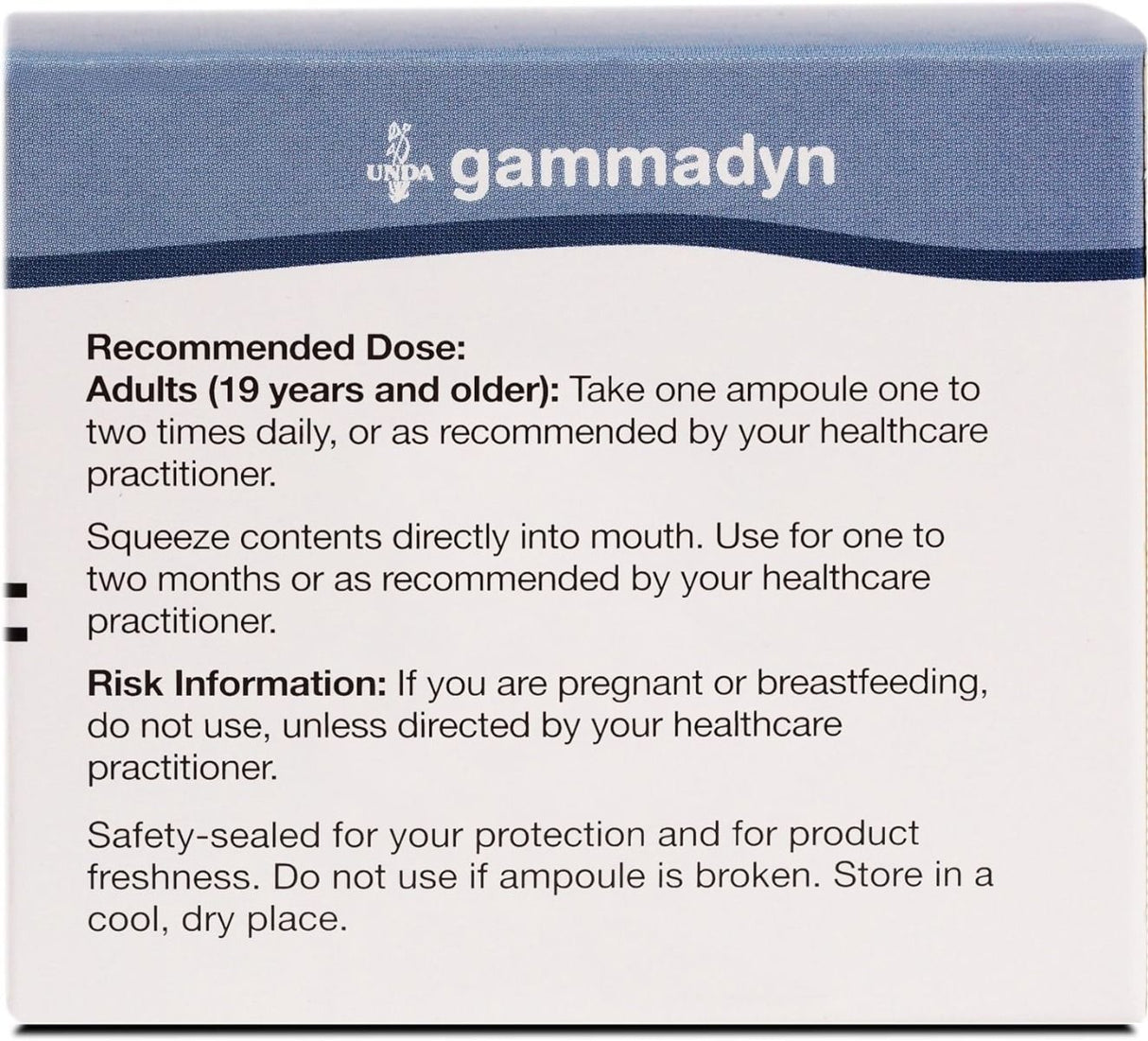 Gammadyn Li 30Ampule(s)