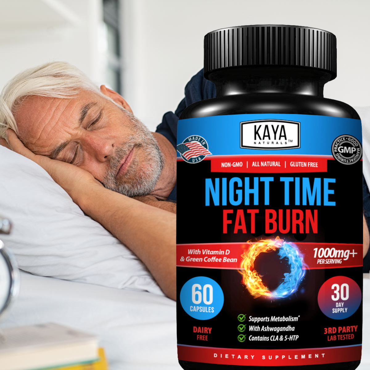 Nighttime Fat Burn