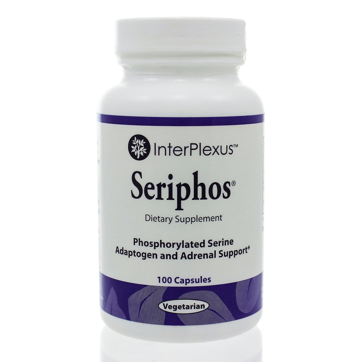 Ayush Herbs, Seriphos 100c/Interplexus