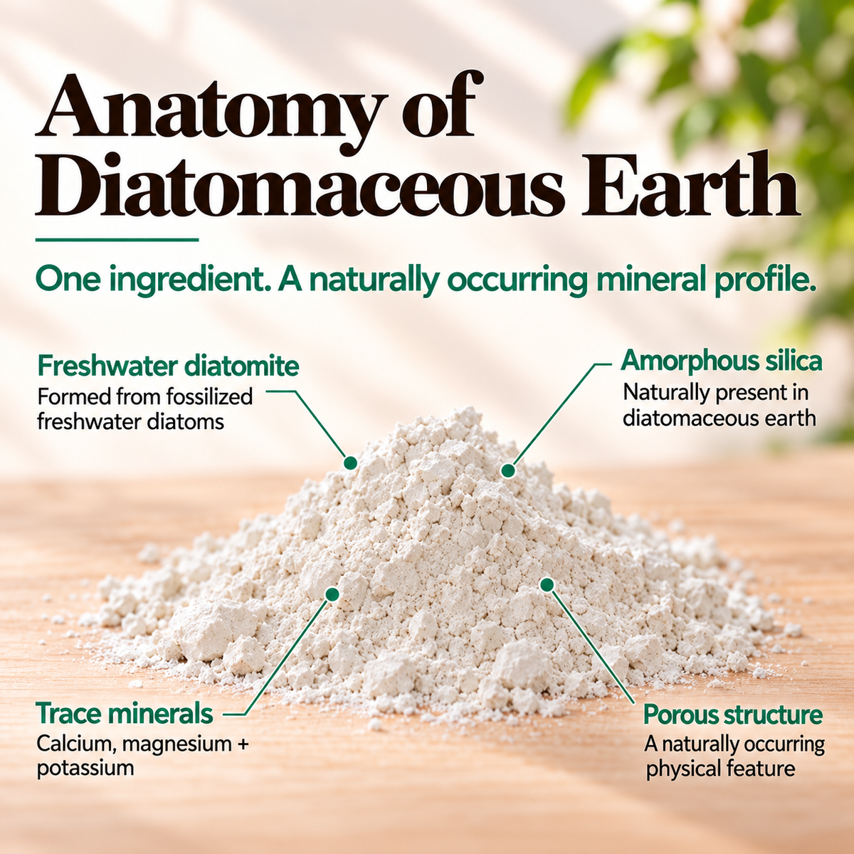 Diatomaceous Earth