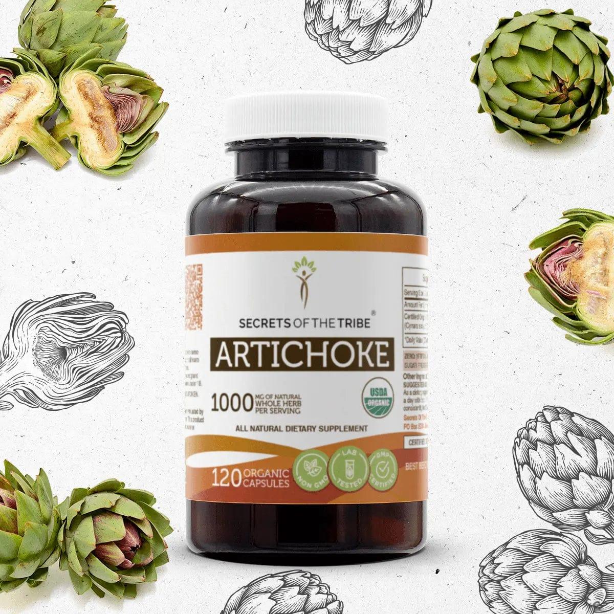 Artichoke Capsules