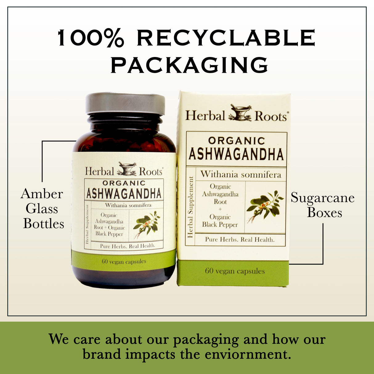 Organic Ashwagandha
