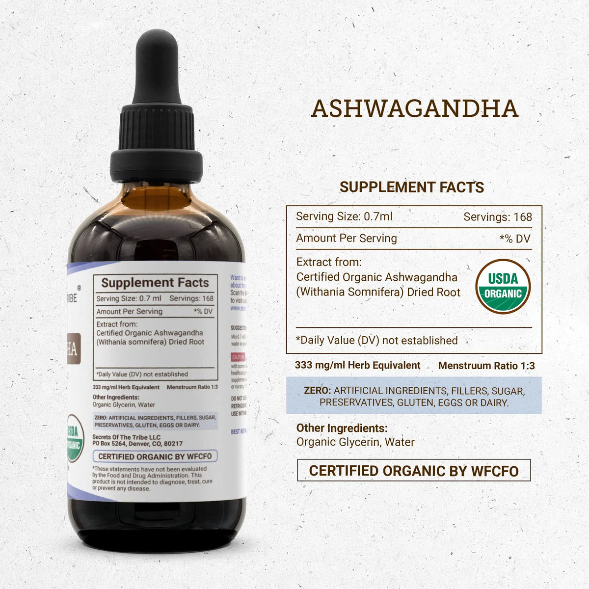 Ashwagandha Tincture