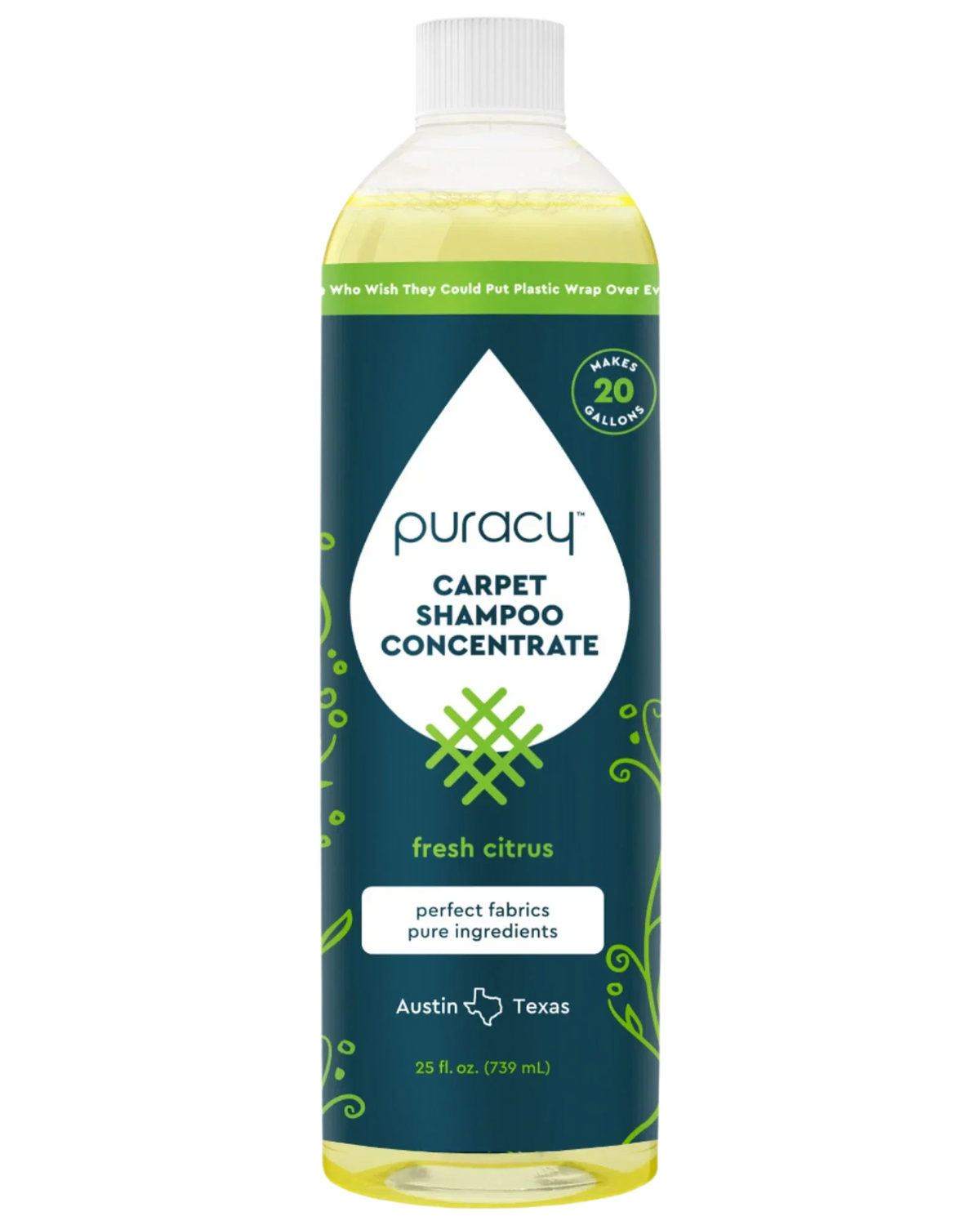 Puracy Carpet & Upholstery Shampoo