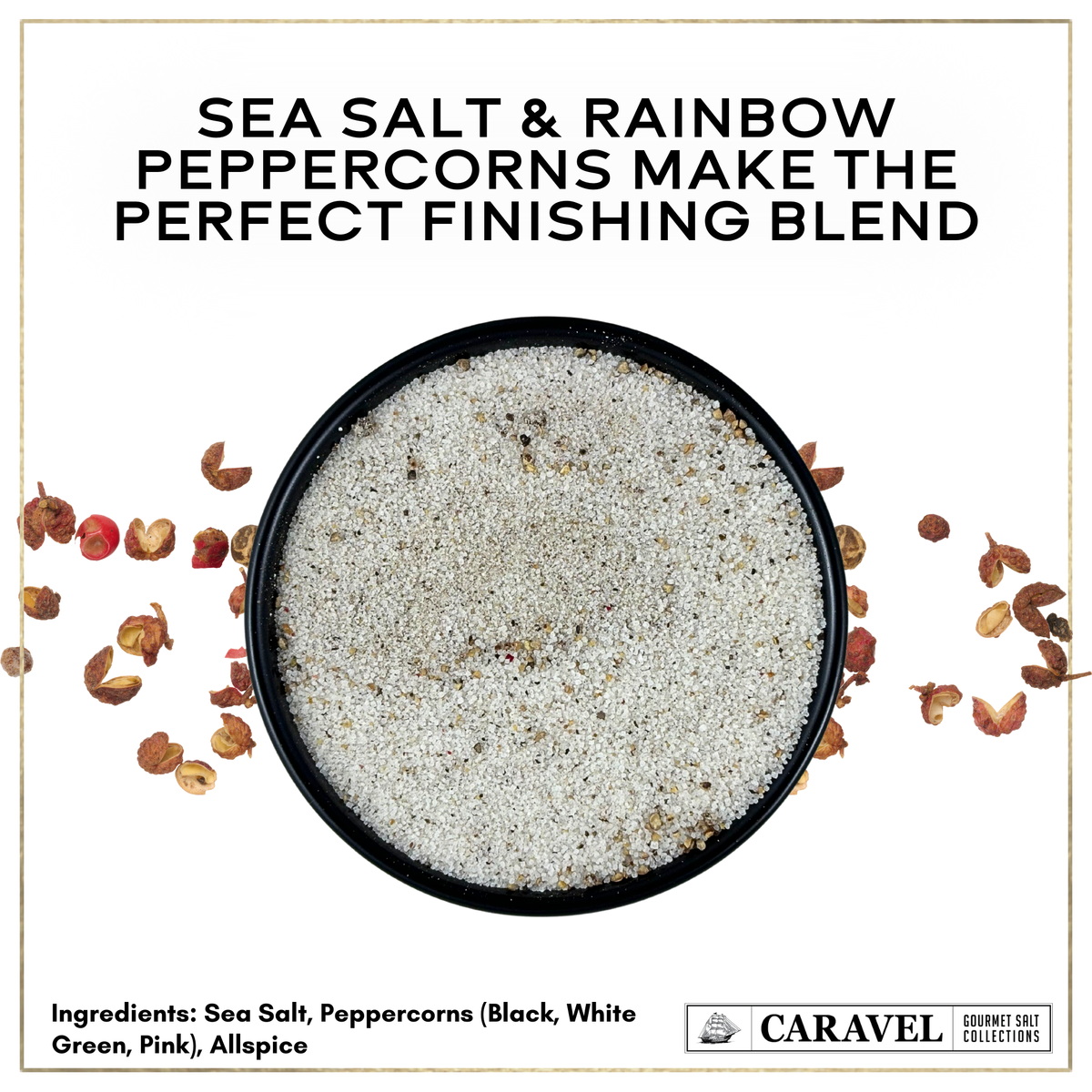 Sea Salt and Pepper