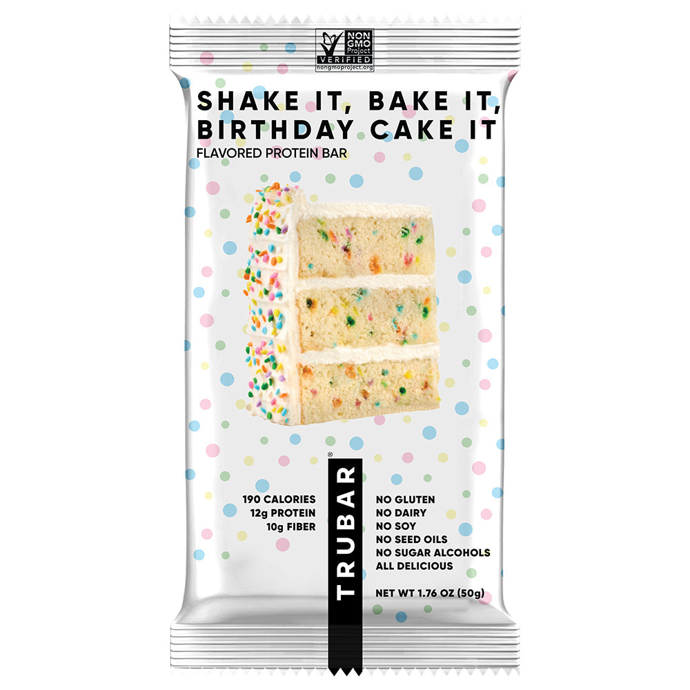 TRUBRANDS Shake It, Bake It, Birthday Cake It