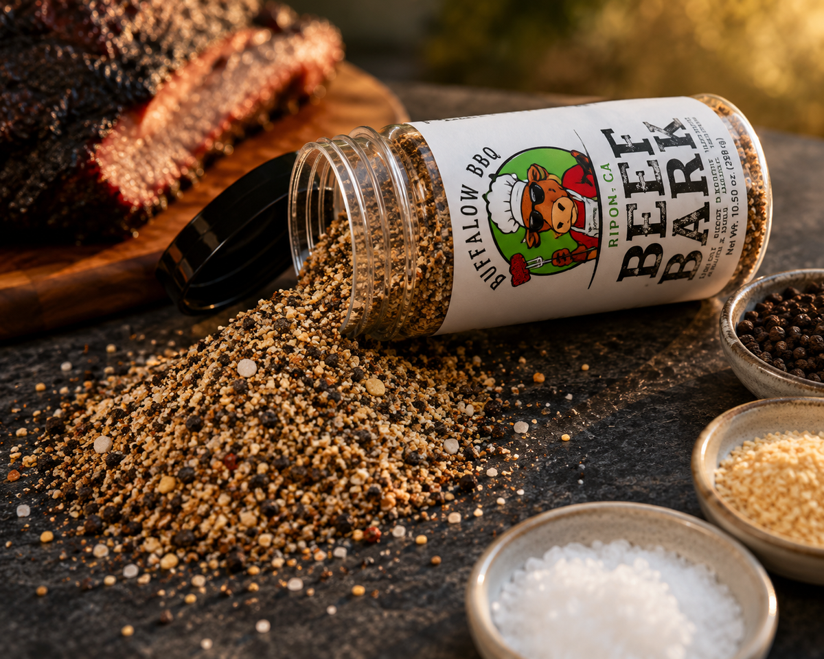 Beef Bark BBQ Rub