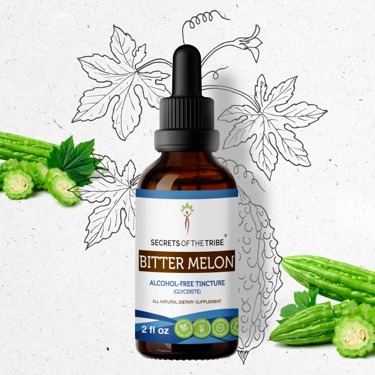 Bitter Melon Tincture