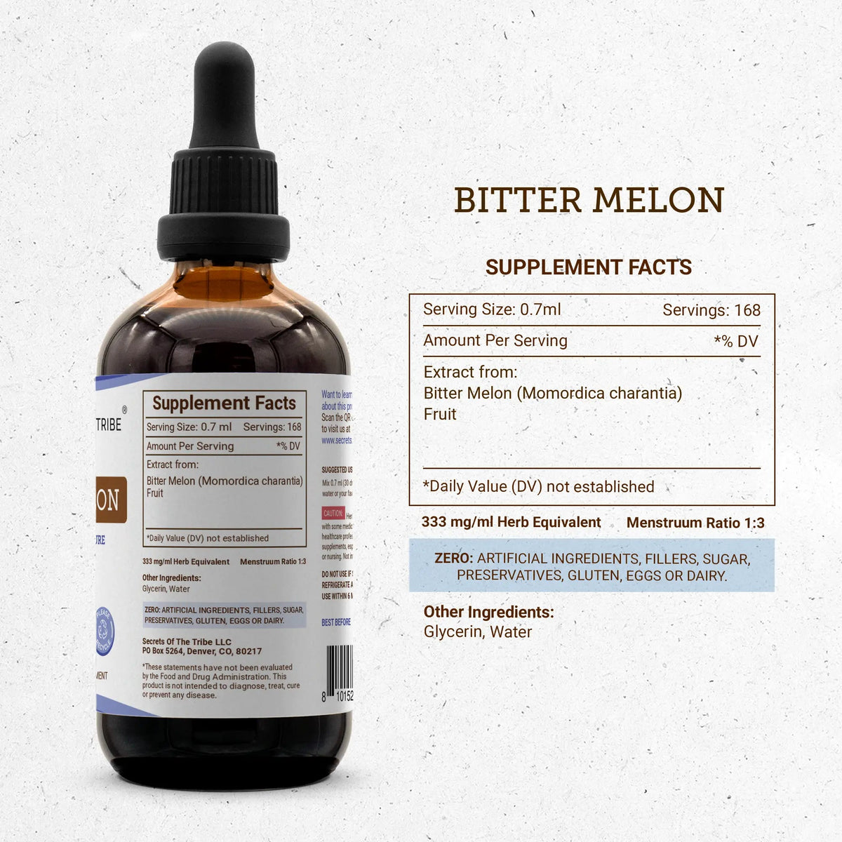 Bitter Melon Tincture