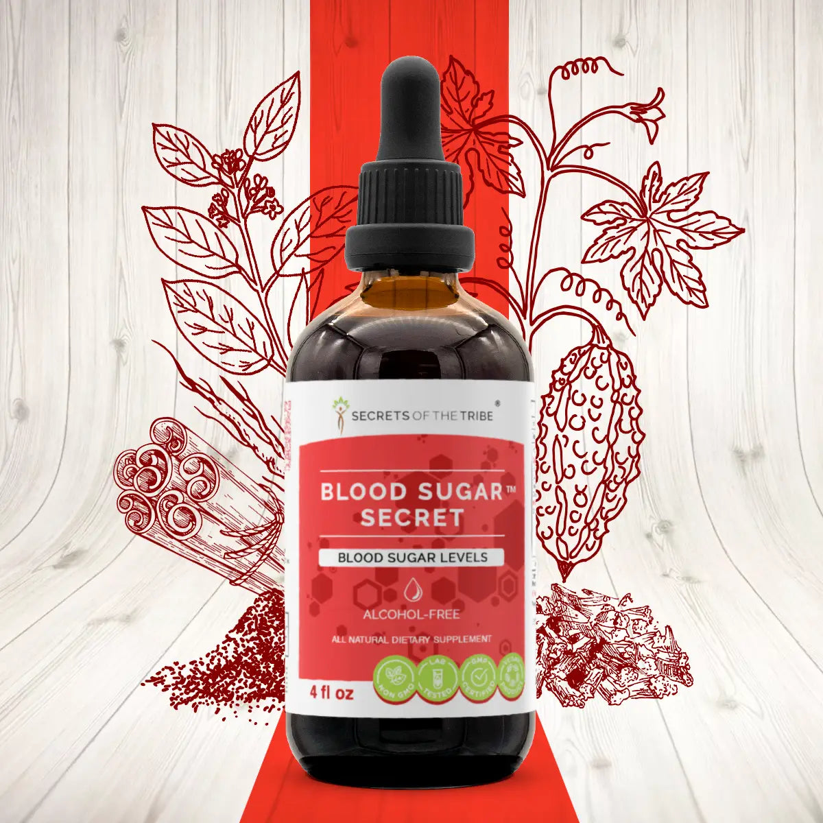 Secrets of the Tribe Blood Sugar Secret - Healthy Blood Sugar Levels
