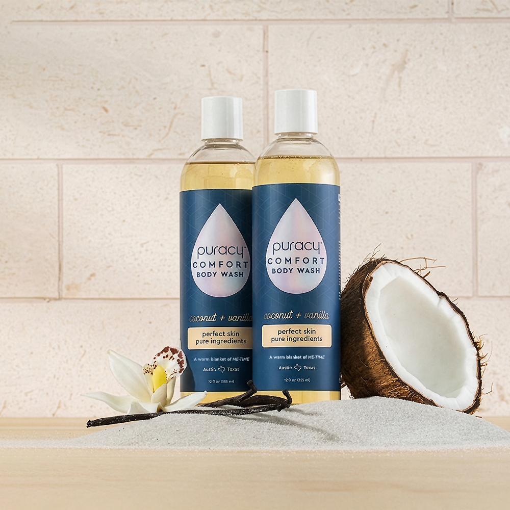 Puracy Body Wash (Acidified, PH Balanced)