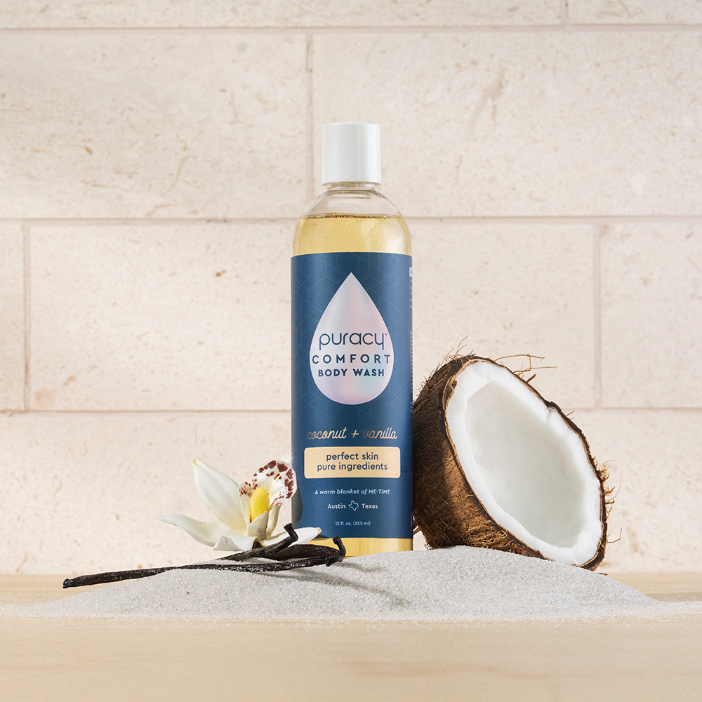 Puracy Body Wash (Acidified, PH Balanced)