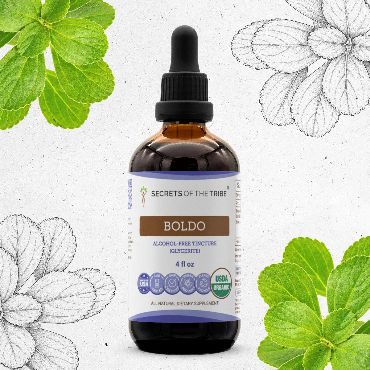 Boldo Tincture