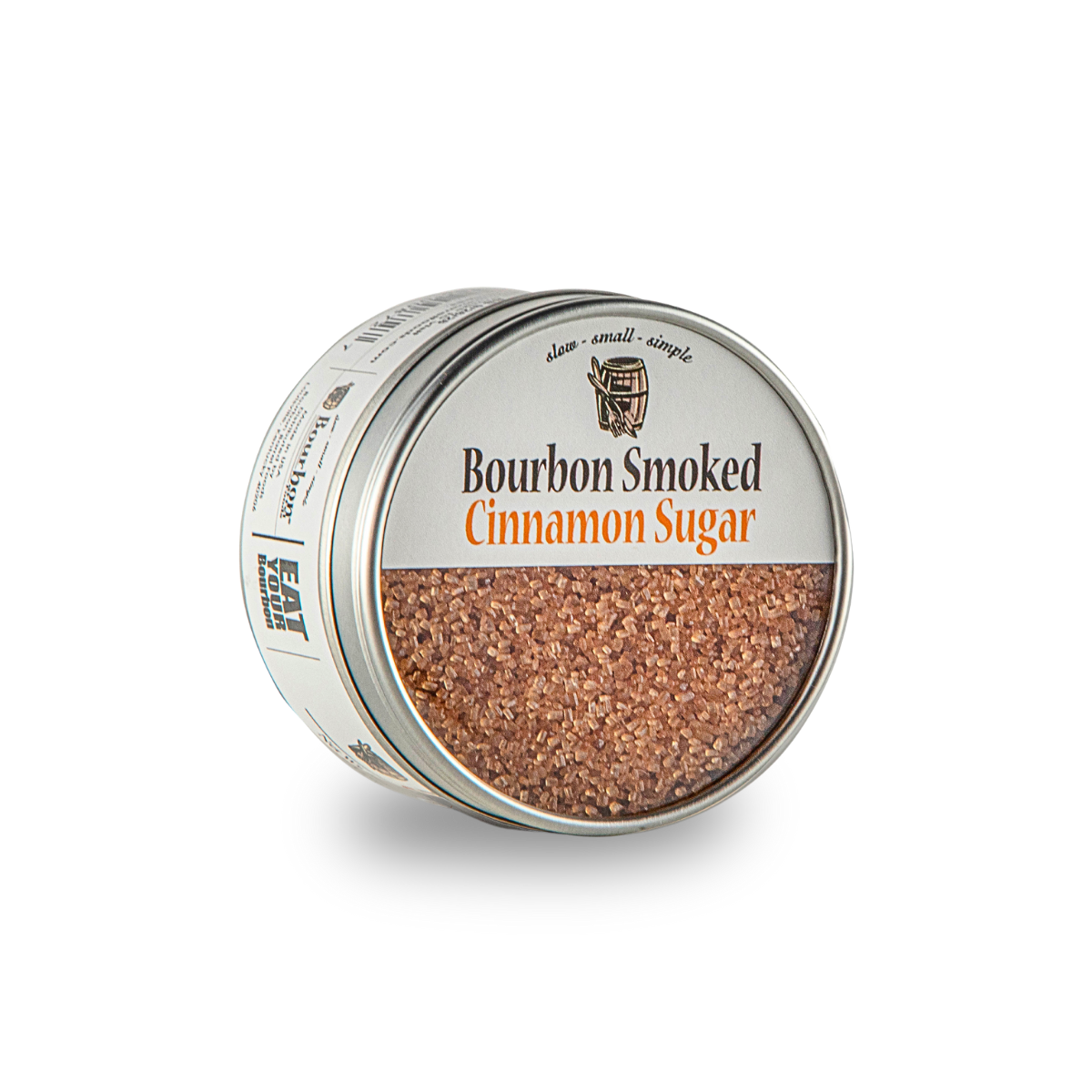 Bourbon Barrel Foods Bourbon Smoked Cinnamon Sugar