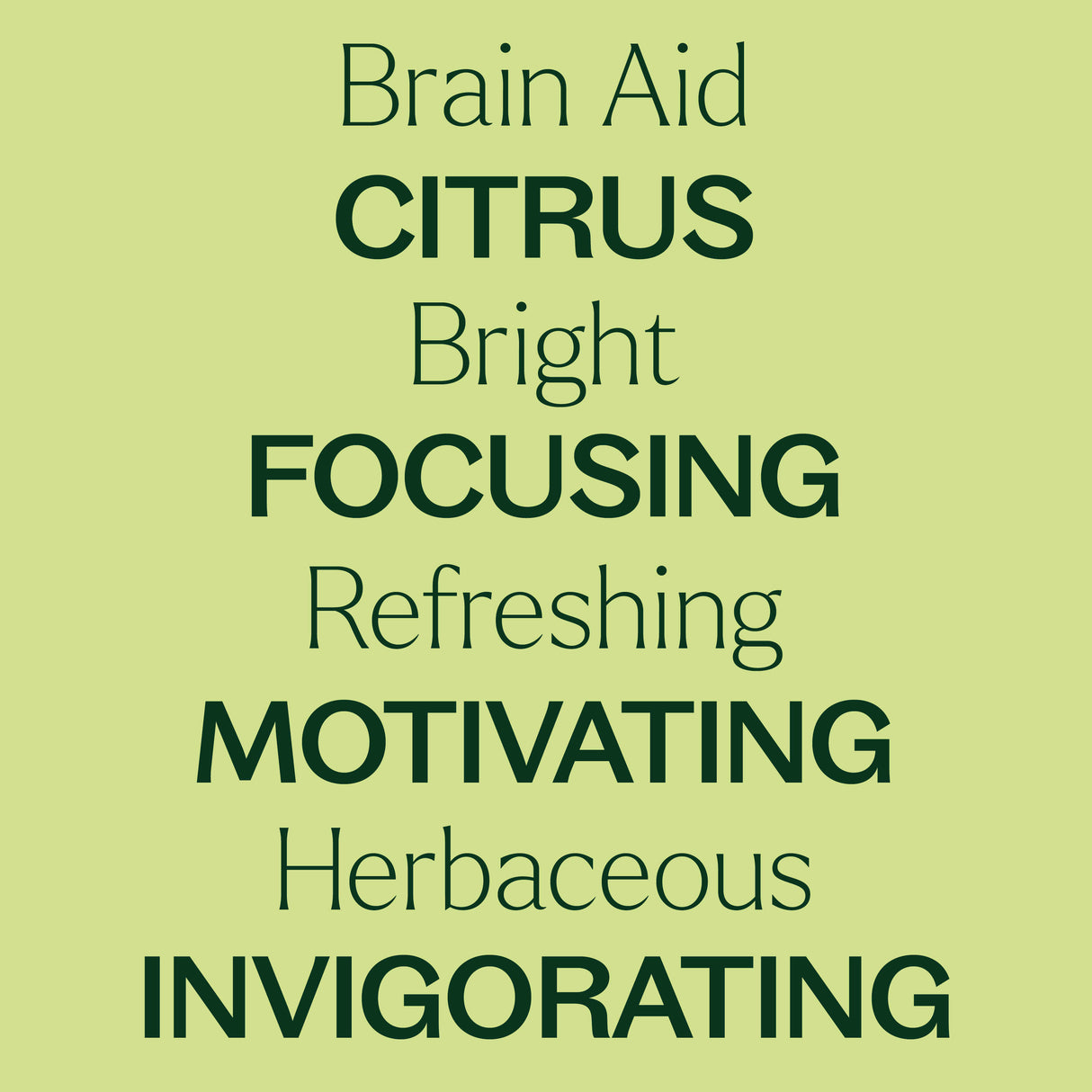 Brain Aid Essential Oil Blend Pre-Diluted Roll-On