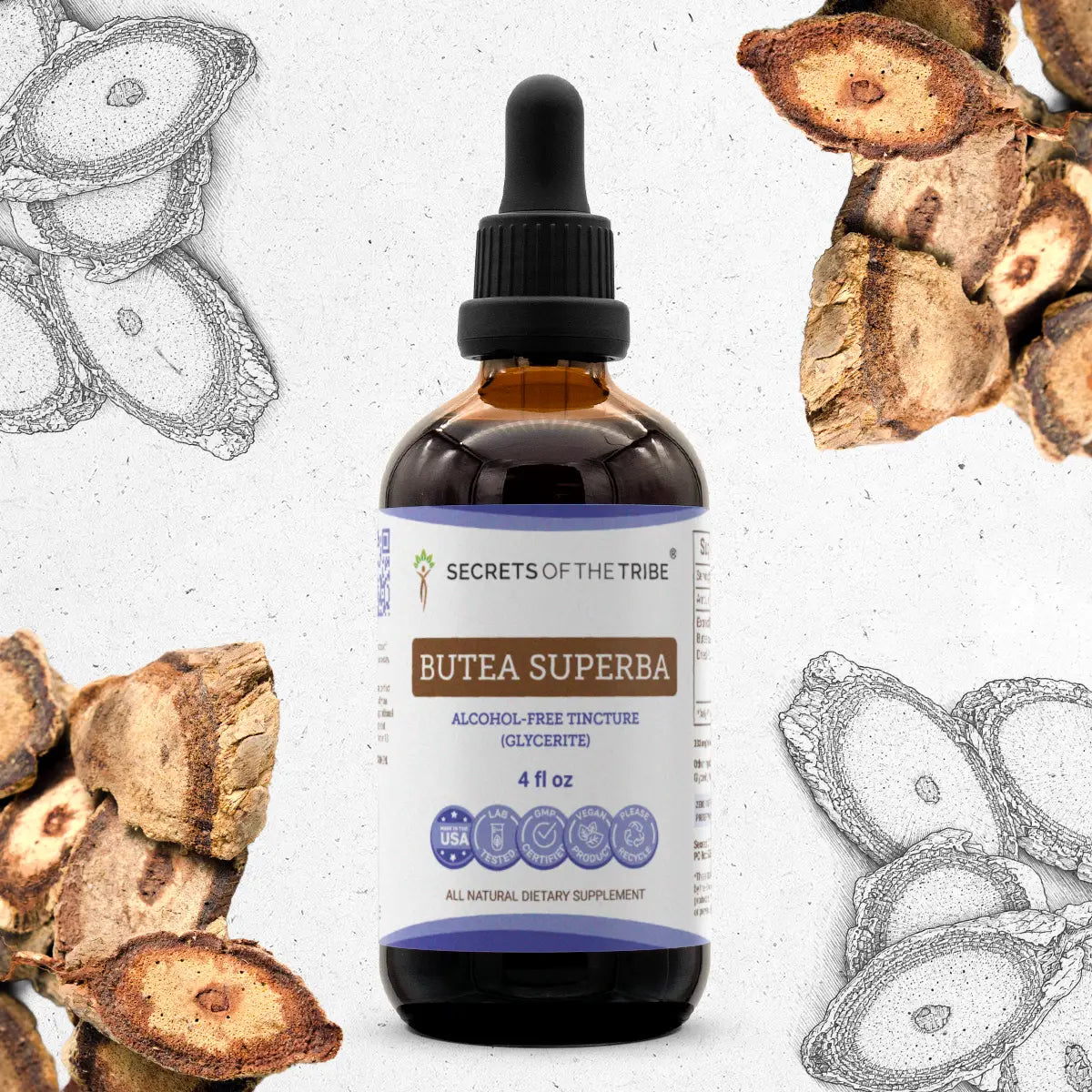 Butea Superba Tincture