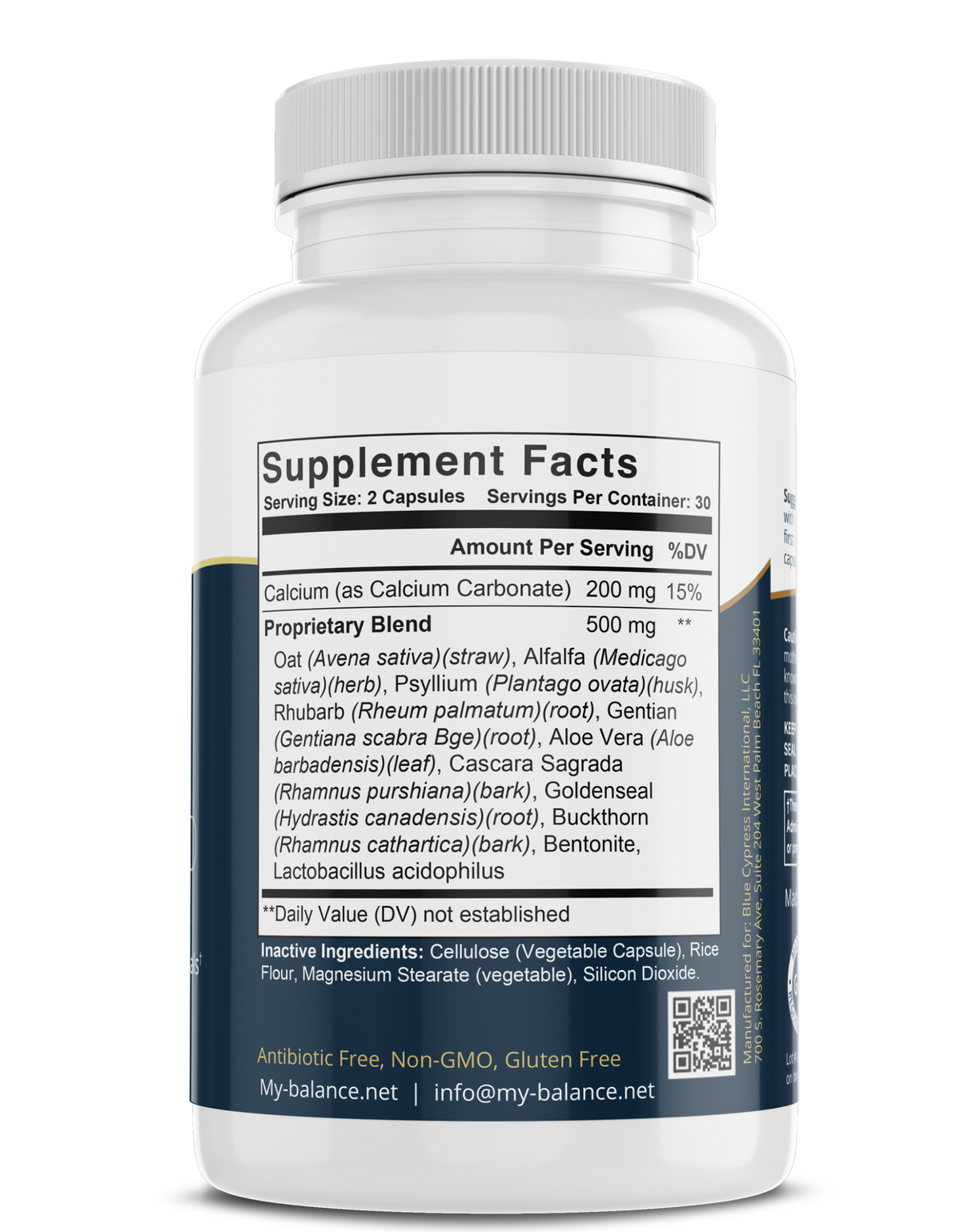 Colon Sweep - 14 Day Cleanse